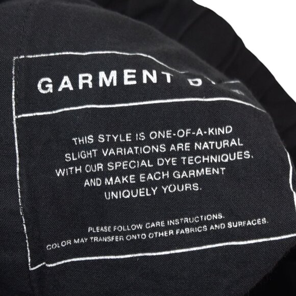 GAP Twill Cargo Pants  FadedBlack Size S Garment Dyed Utility Streetwear 2024 - Picture 9 of 10